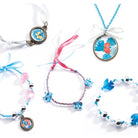 Schmuckset - Perlen und Vögel | djeco - toietmoi-laboutique