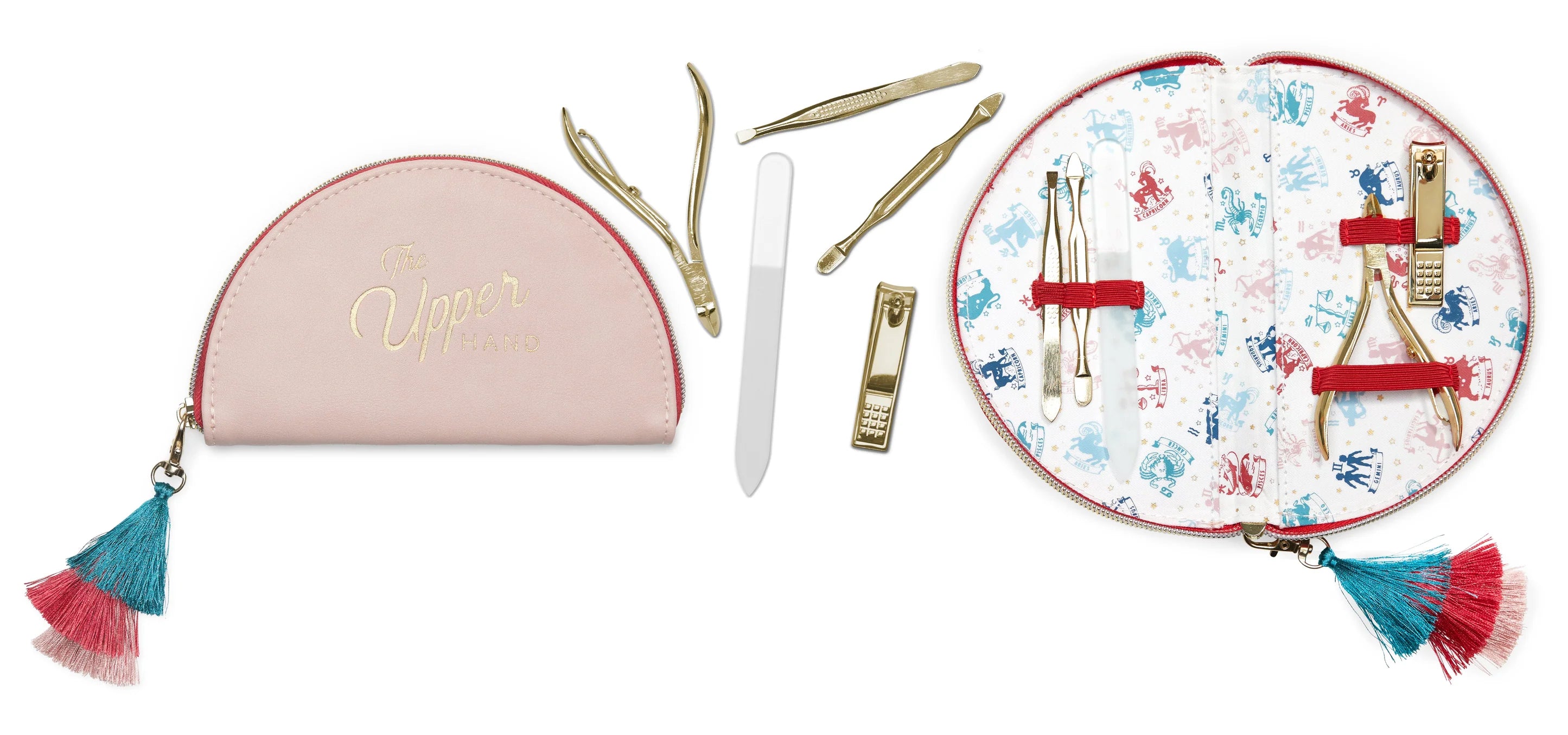 Maniküre-Set, the upper hand | Designworks Ink - toietmoi-laboutique