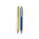 Druckbleistifte 2 Stk., cobalt/lime | Designworks Ink - toietmoi-laboutique
