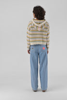 Orfeo Jeans VINCIANE, denim hell | ORFEO Paris. - toietmoi-laboutique