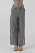 Orfeo Jeans ULRICH, grau | ORFEO Paris. - toietmoi-laboutique