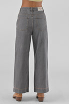 Orfeo Jeans ULRICH, grau | ORFEO Paris. - toietmoi-laboutique