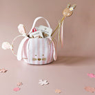 Stoff Korb, Hase | Rockahula - toietmoi-laboutique
