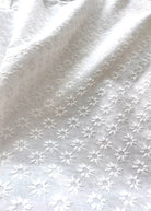 Shirt DAISY, weiss | Mademoiselle YéYé - toietmoi-laboutique