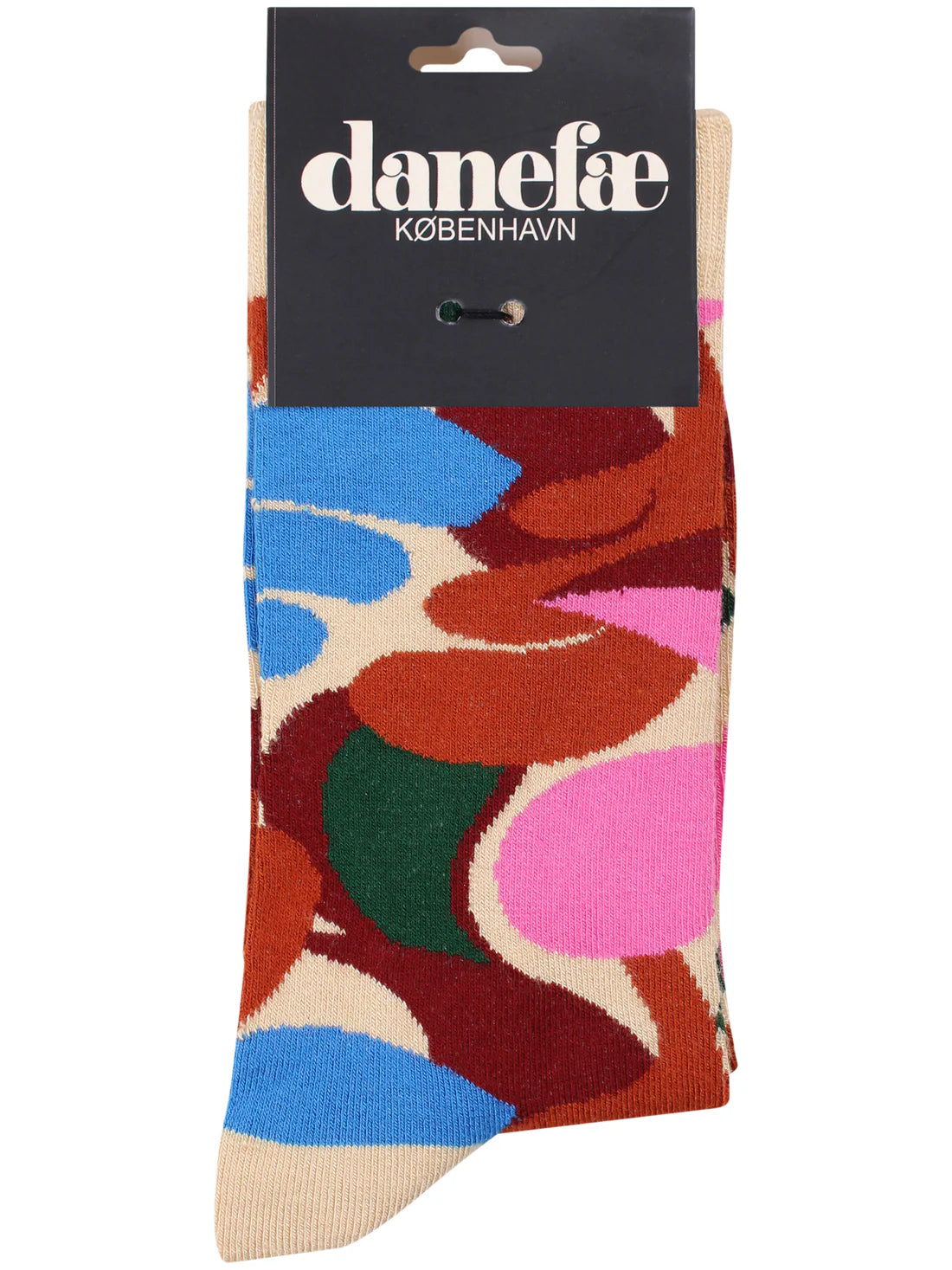 Sockem Nougat TROPS | Danefæ - toietmoi-laboutique