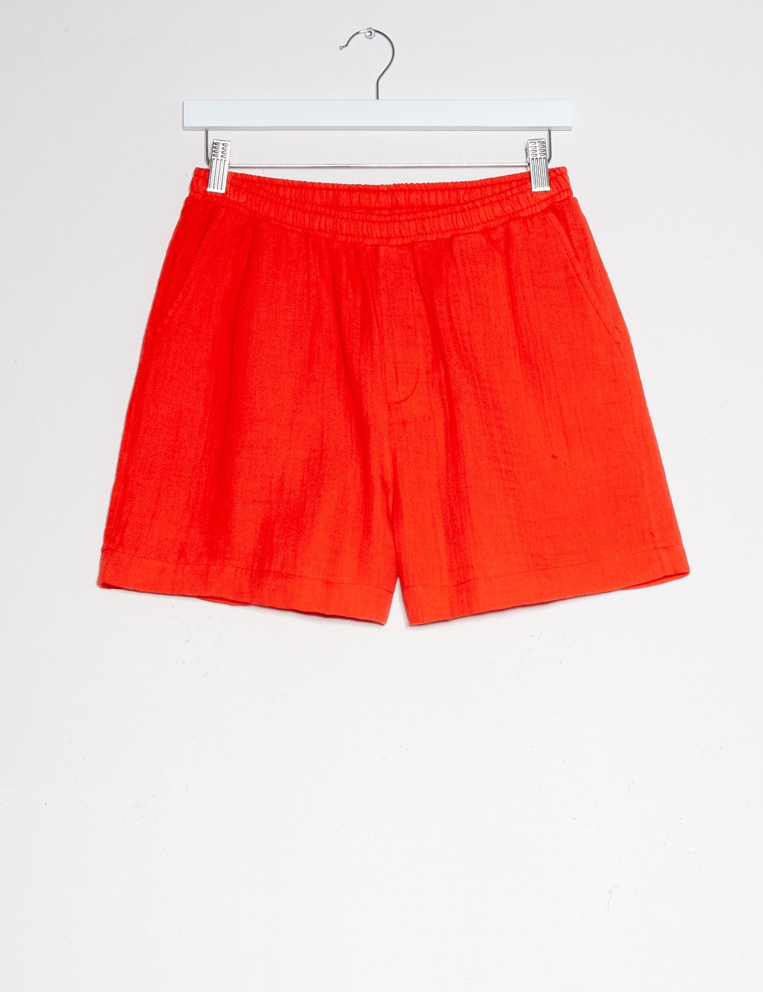 Shorts DAYBREAK, rot | Mademoiselle YéYé - toietmoi-laboutique