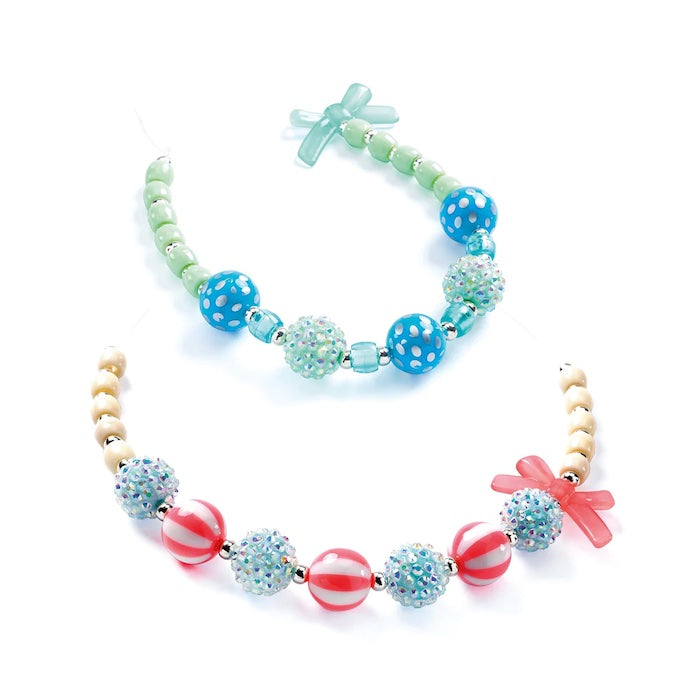 Blasenperlen, silber | djeco - toietmoi-laboutique