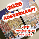 KKNEKKI Adventskalender 2026 AUSVERKAUFT! 2027 kann jetzt schon vorbestellt werden. | Kknekki - toietmoi-laboutique