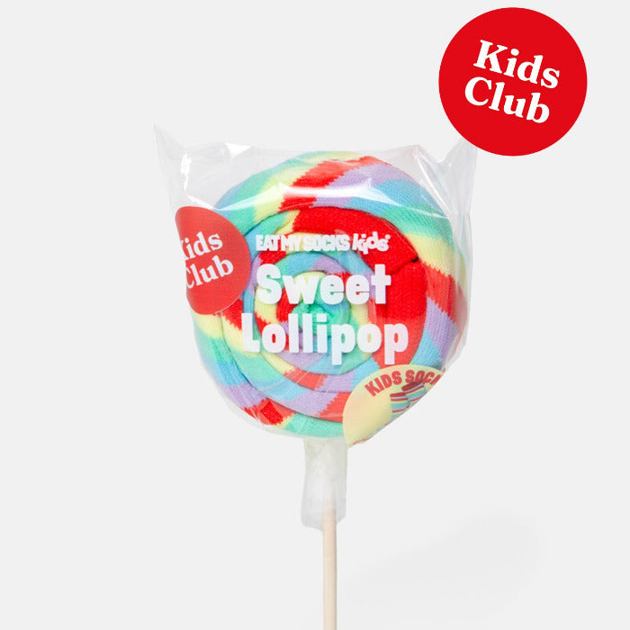 Kindersocken, Lollipop | Eat my Socks - toietmoi-laboutique