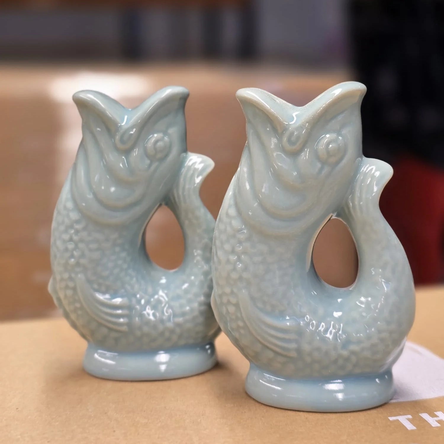 Gluckigluck Salz-&Pfefferstreuer, eau de nil | Gluckigluck - toietmoi-laboutique