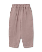 Fliink Musselinhose, altrosa | Fliink - toietmoi-laboutique