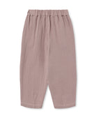 Fliink Musselinhose, altrosa | Fliink - toietmoi-laboutique