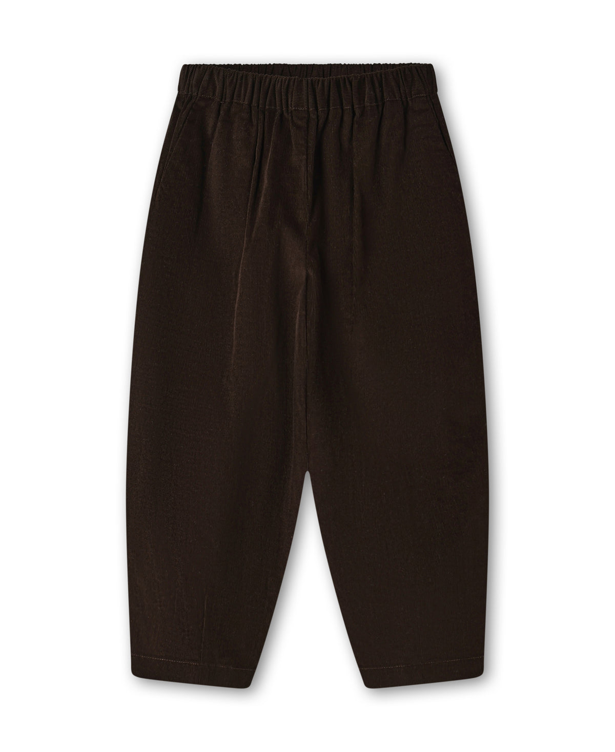 Cordhose, DOLLY, dunkelbraun | Fliink - toietmoi-laboutique