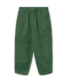 Fliink Hose Feincord, waldgrün | Fliink - toietmoi-laboutique