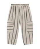 Fliink Hose, ecru/Streifen | Fliink - toietmoi-laboutique