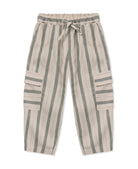 Fliink Hose, ecru/Streifen | Fliink - toietmoi-laboutique