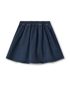 Jupe, DON, denim/Knöpfe | Fliink - toietmoi-laboutique