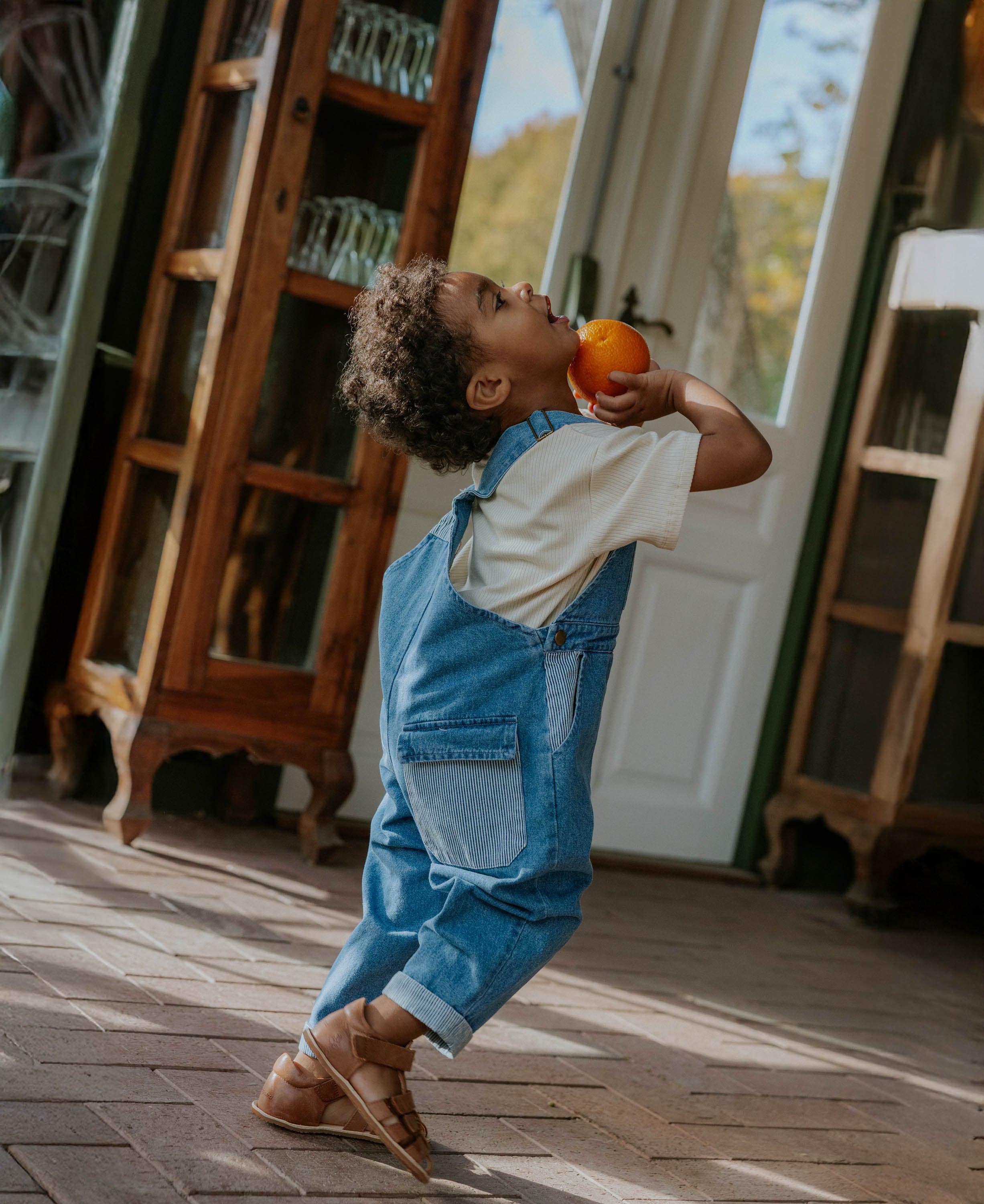 Fliink Jeans Latzhose | Fliink - toietmoi-laboutique