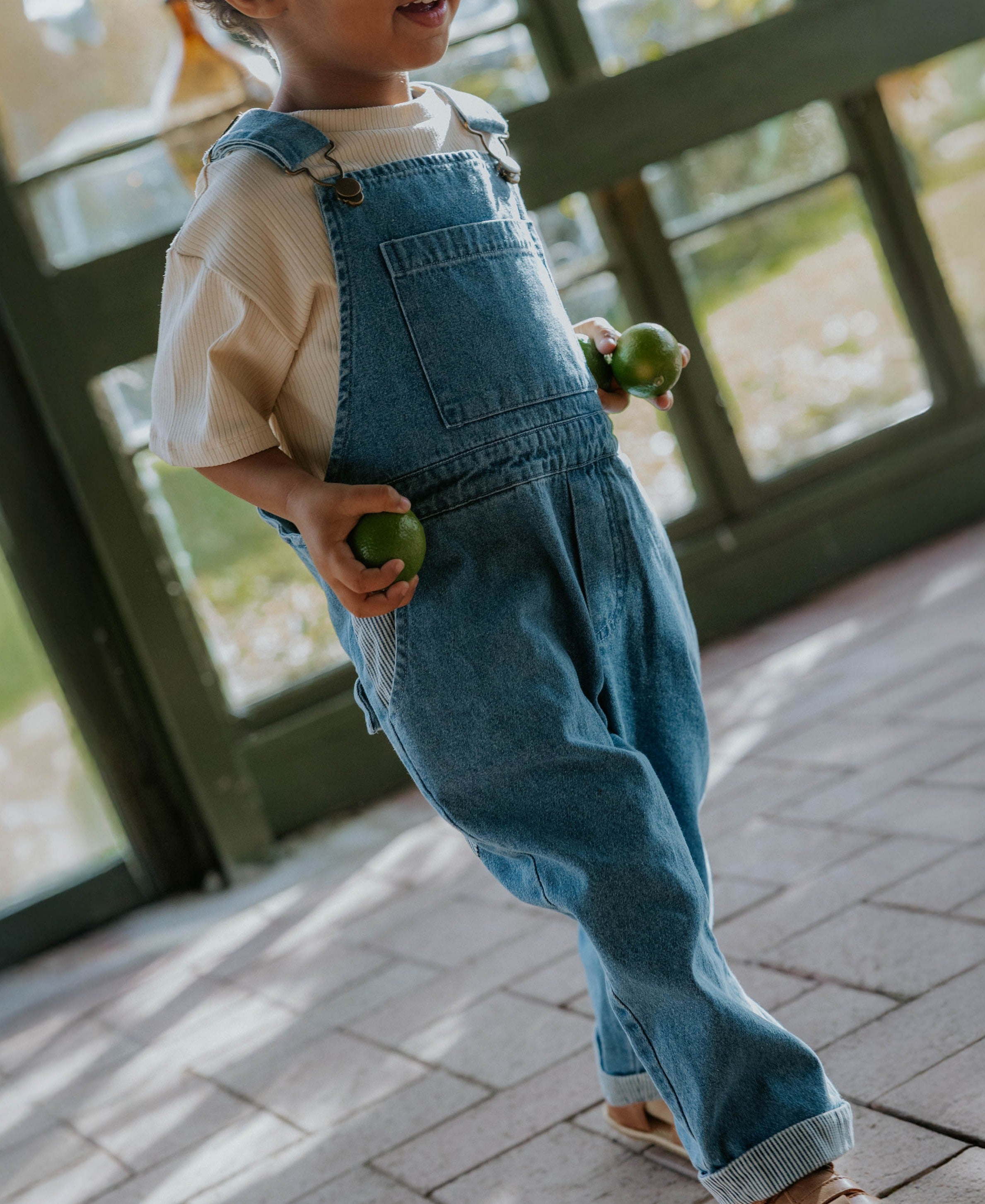 Fliink Jeans Latzhose | Fliink - toietmoi-laboutique