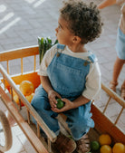 Fliink Jeans Latzhose | Fliink - toietmoi-laboutique