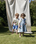 Fliink Jeans Latzkleid | Fliink - toietmoi-laboutique