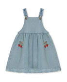 Fliink Jeans Latzkleid | Fliink - toietmoi-laboutique