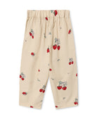 Fliink Hose, ecru/Erdbeeren | Fliink - toietmoi-laboutique
