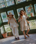 Fliink Top ohne Ärmel, Wellen/Herzchen | Fliink - toietmoi-laboutique