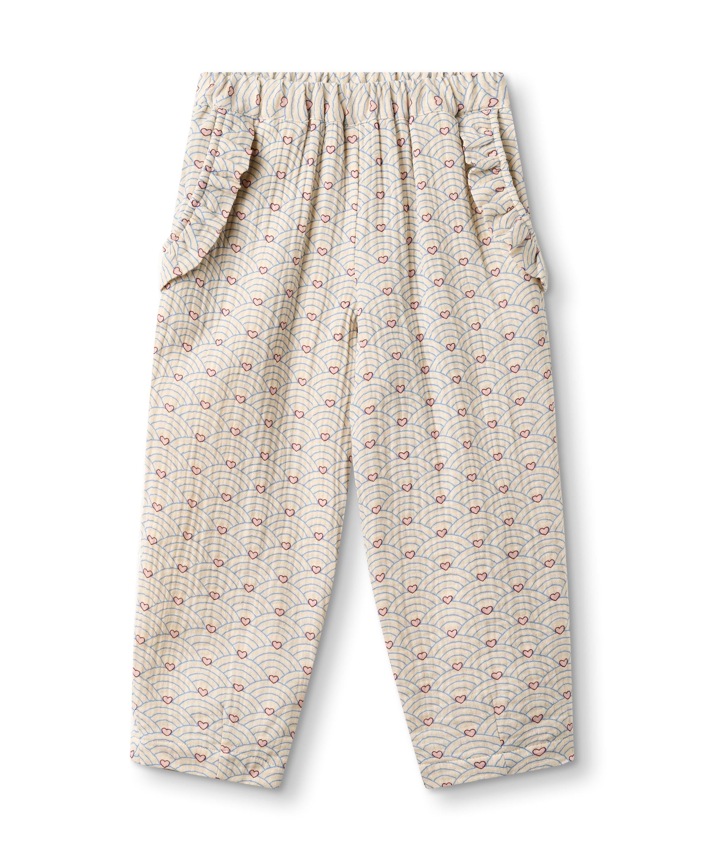 Fliink Hose, Wellen/Herzchen | Fliink - toietmoi-laboutique
