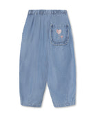 Fliink weiche Jeanshose | Fliink - toietmoi-laboutique