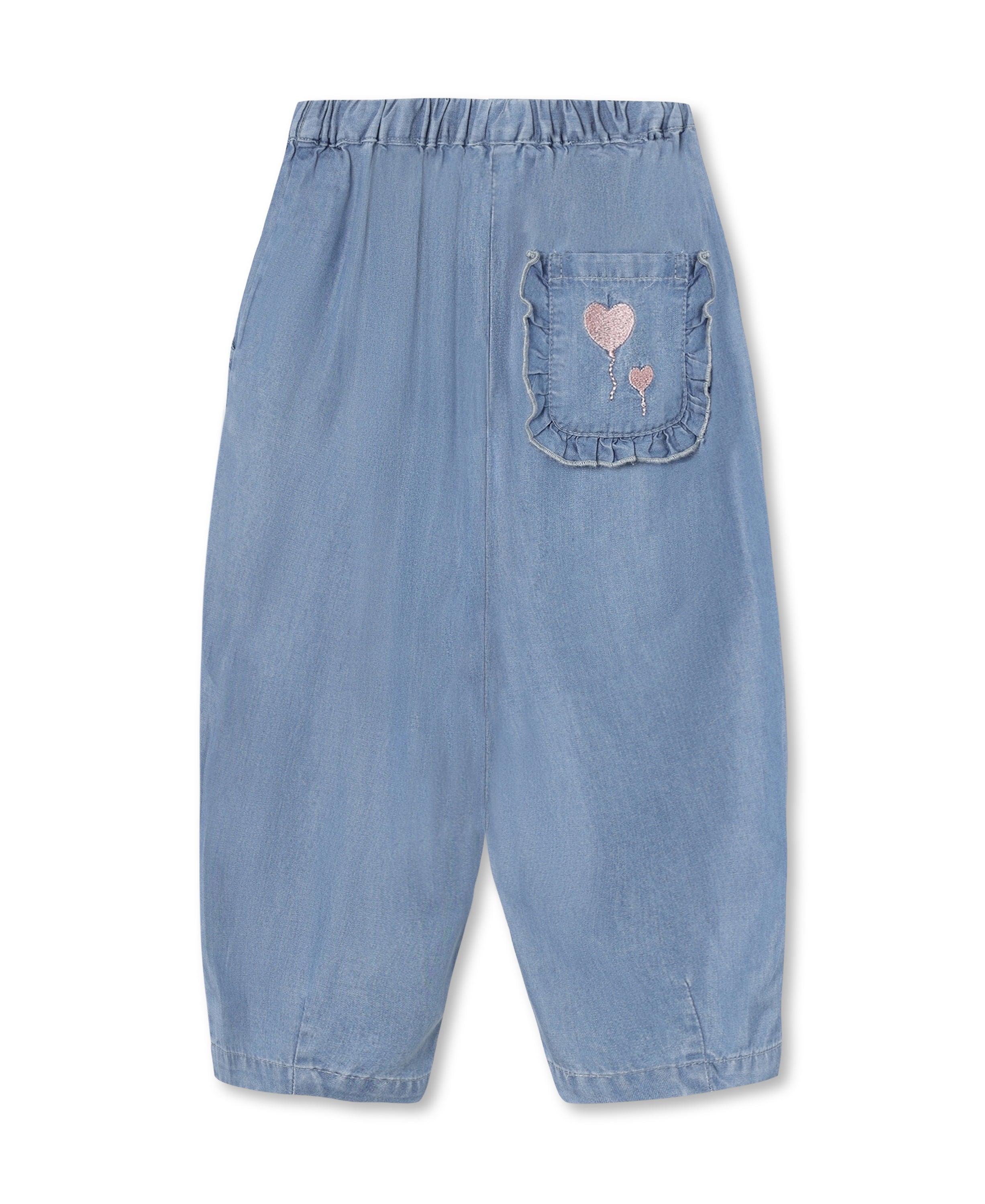 Fliink weiche Jeanshose | Fliink - toietmoi-laboutique