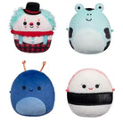 Micromallows, 4-er Squishies Set Clown | toietmoi-laboutique - toietmoi-laboutique