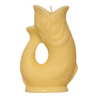 Gluckigluck Kerze, hellgelb | Gluckigluck - toietmoi-laboutique