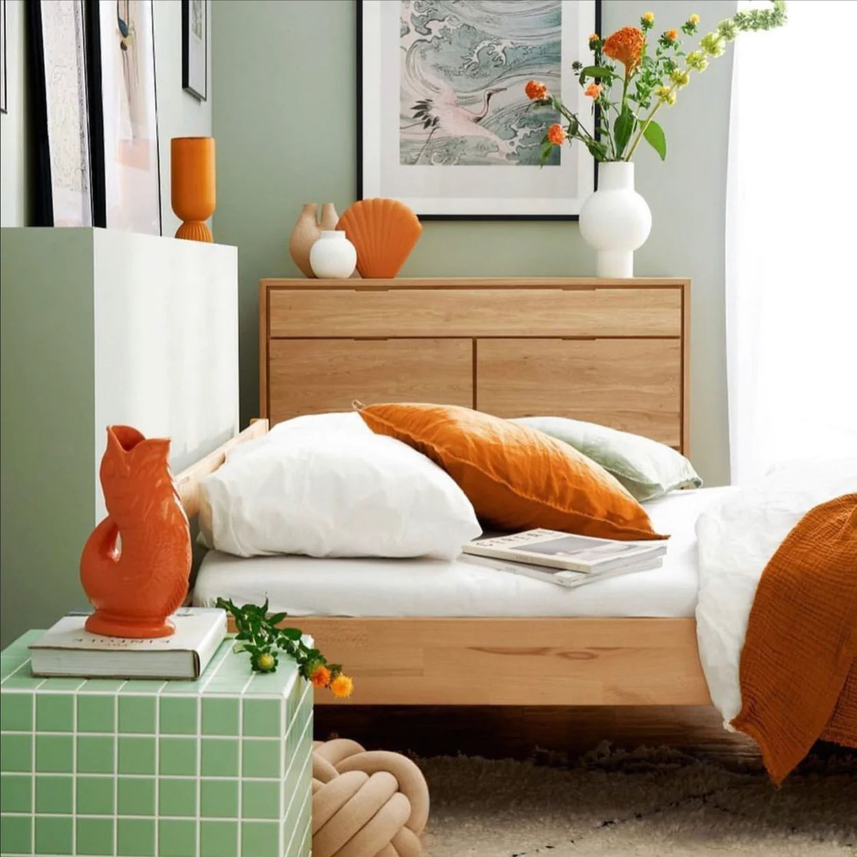 Gluckigluck XL, Krug orange | Gluckigluck - toietmoi-laboutique