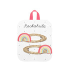 2 Haarspangen, Vintage Regenbogen | Rockahula - toietmoi-laboutique