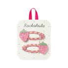 2 Haarspange, Erdbeeren | Rockahula - toietmoi-laboutique