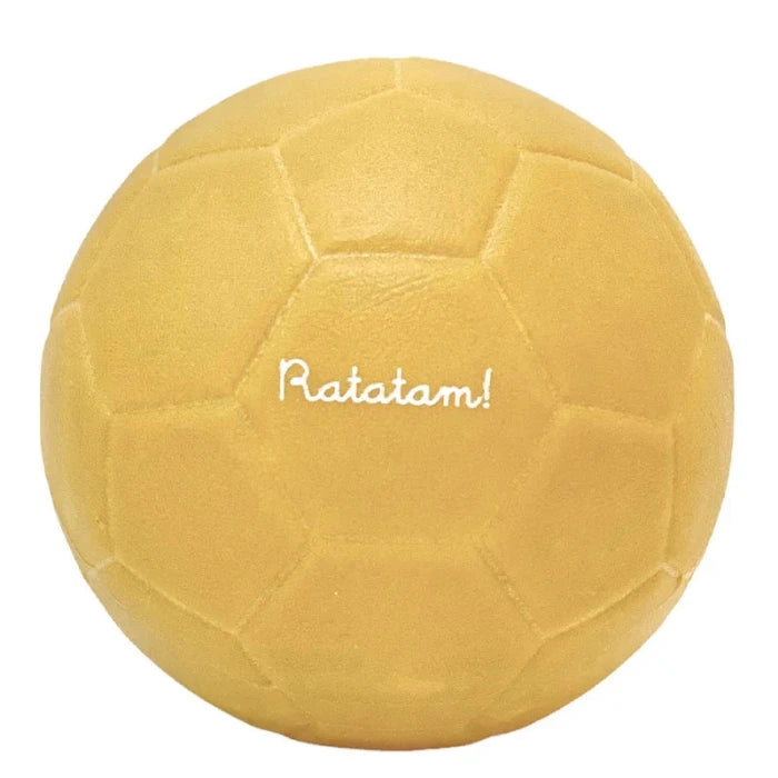 Ball Handball, gelb Ø14 | Ratatam! - toietmoi-laboutique