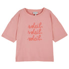 T-Shirt, rosa/soleil | Émile et Ida - toietmoi-laboutique