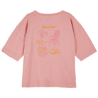 T-Shirt, rosa/soleil | Émile et Ida - toietmoi-laboutique