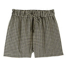 Short, schwarz/Vichy caro | Émile et Ida - toietmoi-laboutique