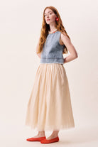 FRNCH Rock, rosabeige | FRNCH - toietmoi-laboutique