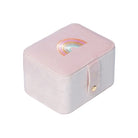 JB100P Dreamy Rainbow Jewellery Box | Rockahula - toietmoi-laboutique