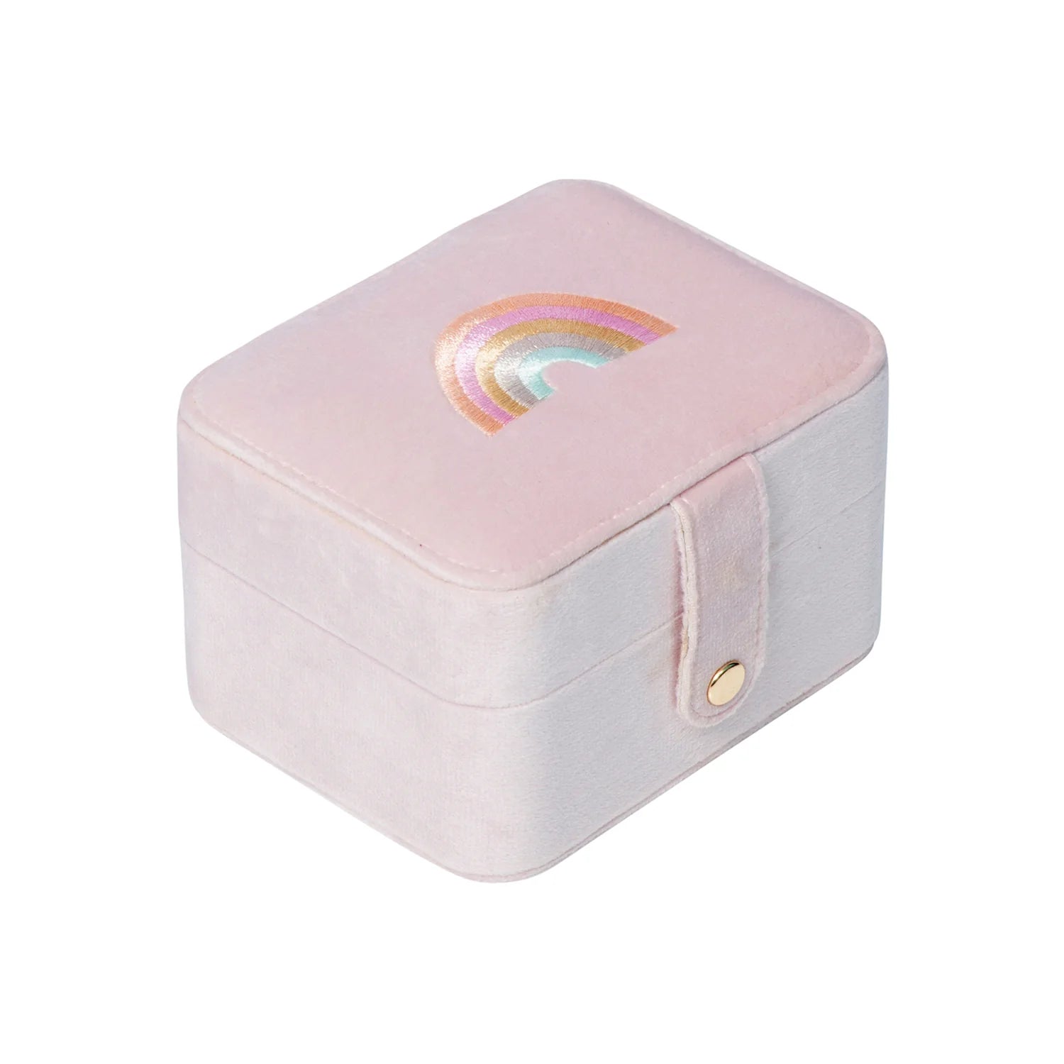JB100P Dreamy Rainbow Jewellery Box | Rockahula - toietmoi-laboutique