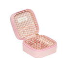 Schmuckbox aus Samt, Erdbeeren | Rockahula - toietmoi-laboutique