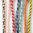 Kumihimo Flechtset, Freundschaftsarmbänder | Cotton Clara - toietmoi-laboutique