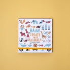 Holzstempelset - BAM! Tiere | Londji - toietmoi-laboutique