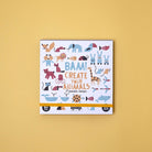 Holzstempelset - BAM! Tiere | Londji - toietmoi-laboutique
