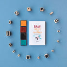 Holzstempelset - BAM! Fahrzeuge | Londji - toietmoi-laboutique