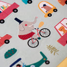 Stickers, My city | Londji - toietmoi-laboutique