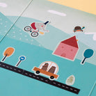 Stickers, My city | Londji - toietmoi-laboutique
